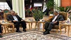 دیدار سرپرست سازمان امور عشایر ایران با استاندار خراسان رضوی